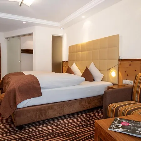 Superior Gourmethotel Yscla 4* Ischgl