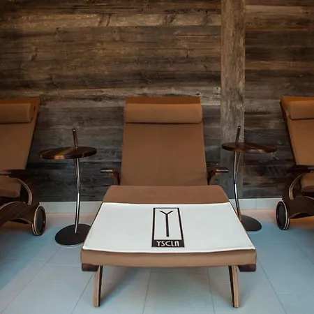 Hotel Gourmethotel Yscla Ischgl